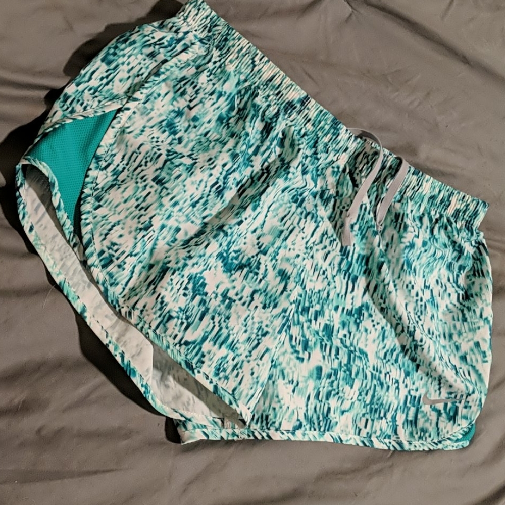 Nike running shorts